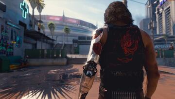 Imágenes de Cyberpunk 2077