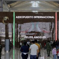 Aeropuerto Internacional Felipe Ángeles: ¿cuánto dinero ha costado y por qué se llama así?