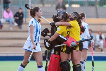 Atlètic Terrassa - Real Sociedad
Copa de la Reina Hockey sobre hierba