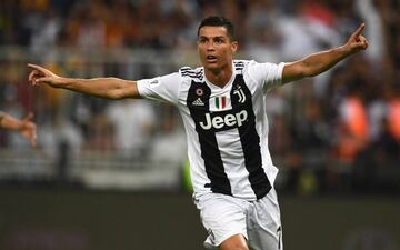 Cristiano Ronaldo lleg¨® para darles una Champions League a la Vecchia Signora. Se convirti¨® en su principal figura y alz¨® sus ventas y popularidad en el mercado desde el primer d¨ªa. FFI: 1.96.
