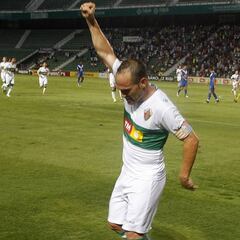 Nino: una vida dedicada al gol