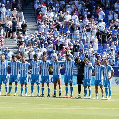 Aprobados y suspensos del Málaga: nuevo desastre defensivo