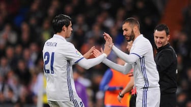 Morata, Vinicius, Griezmann, Benzema...