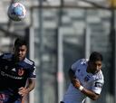 Colo Colo 0 - U. de Chile 0: goles, resumen y resultado