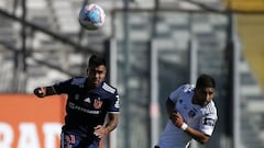 Colo Colo 0 - U. de Chile 0: goles, resumen y resultado