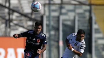 Colo Colo 0 - U. de Chile 0: goles, resumen y resultado