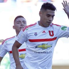 Las imágenes del duelo entre Audax y Universidad de Chile