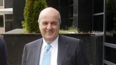 Ernesto Bronzetti, el agente de confianza de Florentino Pérez