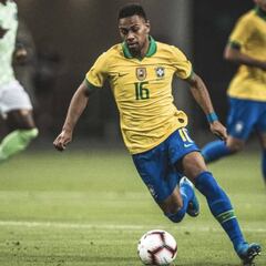 Casemiro 'justifica' que Tite no convocara a su compañero Lodi