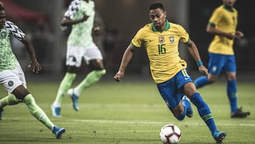 Casemiro 'justifica' que Tite no convocara a su compa?ero Lodi