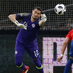 Gabriel Arias respeta a Corea: "No se dan nunca por vencidos"