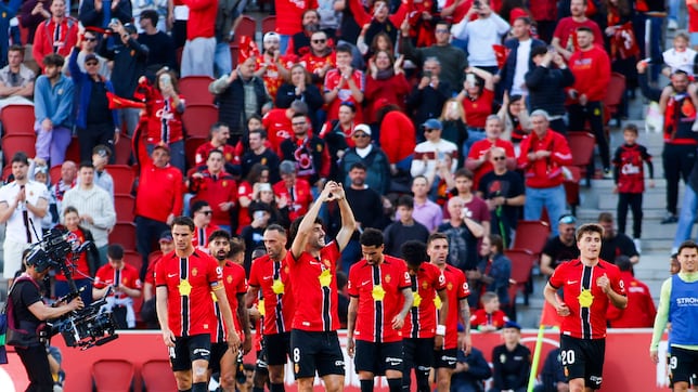 El Madrid se entrega