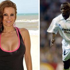 Sonia Monroy, relacionada con la salida de Makelele