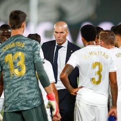 Zidane acerca al Madrid a su mejor versión en Liga