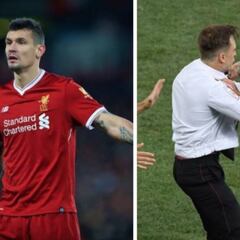 La lista negra del fútbol: Lovren y los 10 jugadores sin Mundial y Champions el mismo año