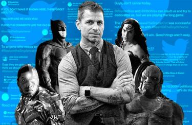 Zack Snyder usó bots y amenazó a Warner Bros. para conseguir su Snyder Cut, según Rolling Stone