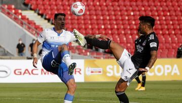 Universidad Católica 4, Colo Colo 2, Supercopa: goles, resumen y resultado