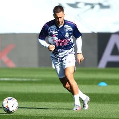 Las imágenes de los goles del Real Madrid - Huesca