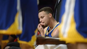 How bad is Steph Curry’s injury and how long will he be out for the Golden State Warriors?