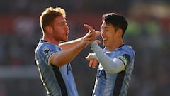 Brentford vs Tottenham: summary, score, stats, goals and highlights | Premier League 2024/25