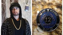 Eminem se enfrenta a un asaltante en su propia casa