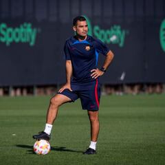 ¿Puede el Barcelona de Rafa Márquez ascender?