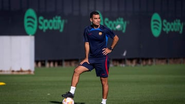 26/08/22 ENTRENAMIENTO BARCELONA FILIAL
RAFA MARQUEZ ENTRENADOR