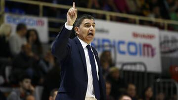 Josep María Berrocal.