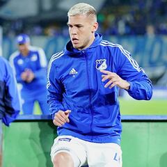 Juan Pablo Vargas jugará vs Junior antes de ir a Qatar 2022