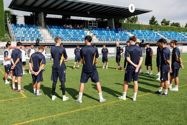 Un talento del Madrid se va al Bayer Leverkusen