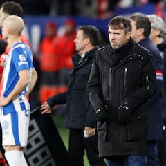 Coudet: “Los inicios de los tiempos son importantes y ellos estuvieron mejor ahí”