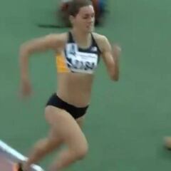 Esther Guerrero, líder mundial y 2ª española de siempre en 800