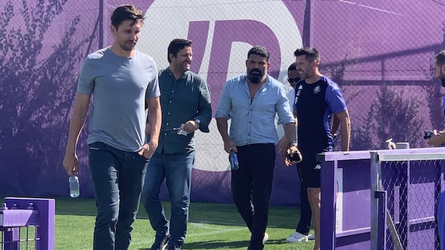 El límite salarial desnuda al Real Valladolid