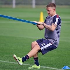 Albarracín podría desembarcar en el Huesca