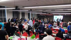 Liga Robótica define a sus ganadores: 30 equipos nacionales competirán por cupos en torneos de Canadá y Colombia