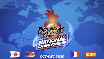 España tendrá liga nacional de Dragon Ball FighterZ en 2020: así serán las 5 ligas