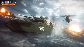 Captura de pantalla - Battlefield 4: Naval Strike (360)