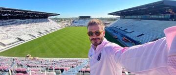 Junto a David Beckham, Inter Miami edificó su nueva casa, donde disputará su primera temporada en la MLS.