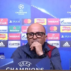 Sampaoli cumple 57: "Sería un gran regalo la clasificación..."