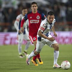 Vergara: “Nos interesa ‘Chucky’ Lozano pero no lo venden”