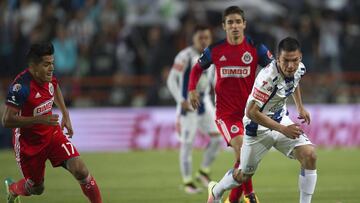 Vergara: “Nos interesa ‘Chucky’ Lozano pero no lo venden”