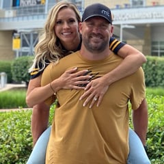 Así es el estilo de vida de Ashley Harlan, esposa de Ben Roethlisberger