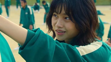 El Juego del Calamar: dónde ver la serie, cuántos capítulos tiene y cuál es su reparto