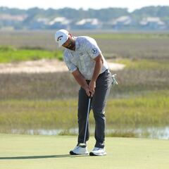 Jon Rahm ya es el décimo jugador de la historia con más semanas como nº 1