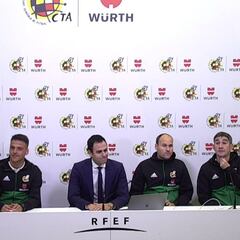 Mateu Lahoz: "El VAR es nuestro ángel de la guarda"