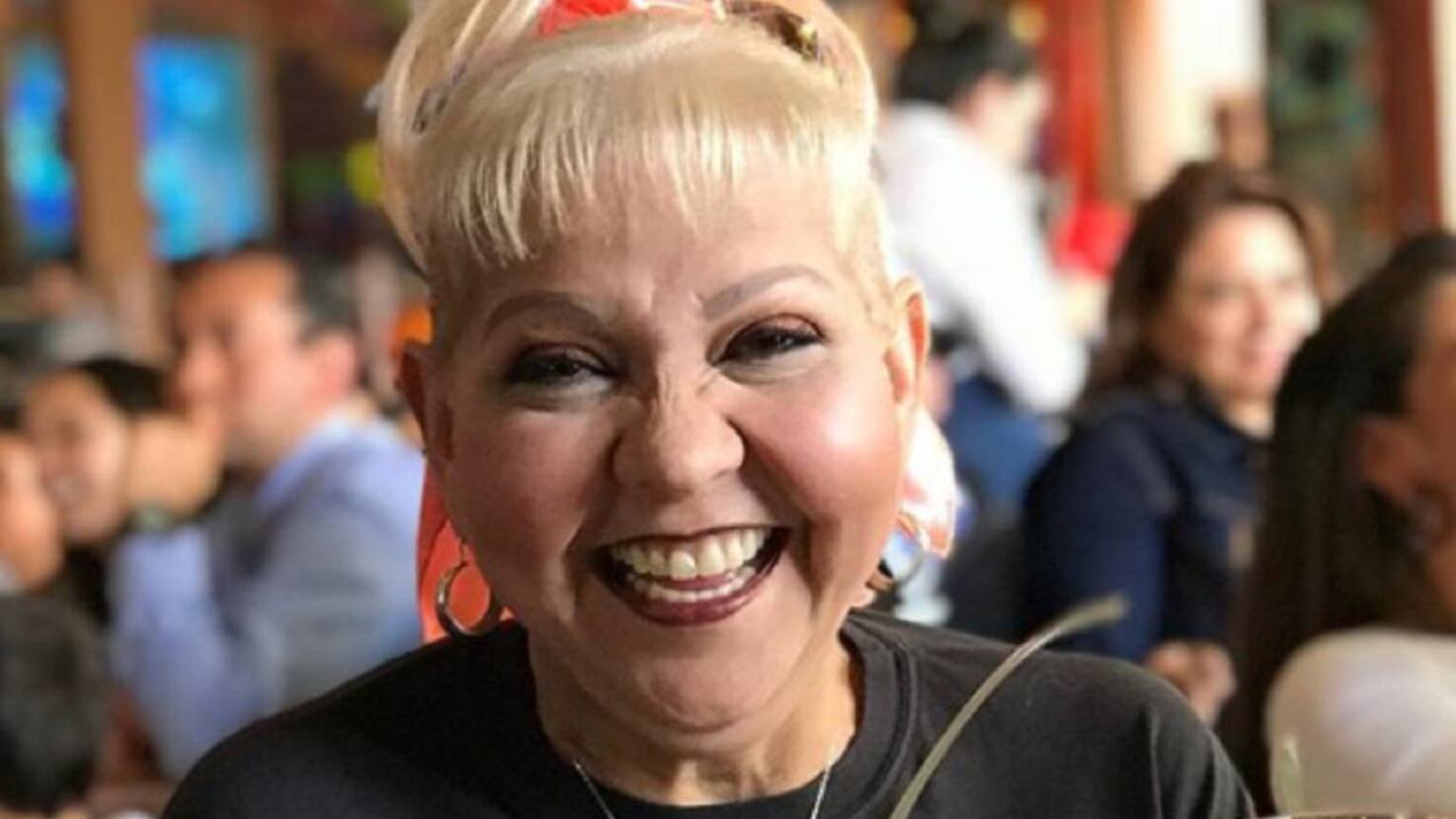 La Gorda' Fabiola presume de sus curvas en traje de baño - Tikitakas