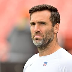 El conmovedor motivo por el que Joe Flacco juega a los 40 años