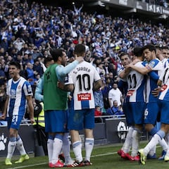 Un año de la última catarsis colectiva... y fue ante el Mallorca