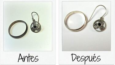 El truco para limpiar la plata y otros metales: consejos y formas útiles   