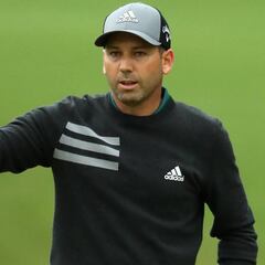Sergio García pide disculpas por su actitud en Arabia Saudí